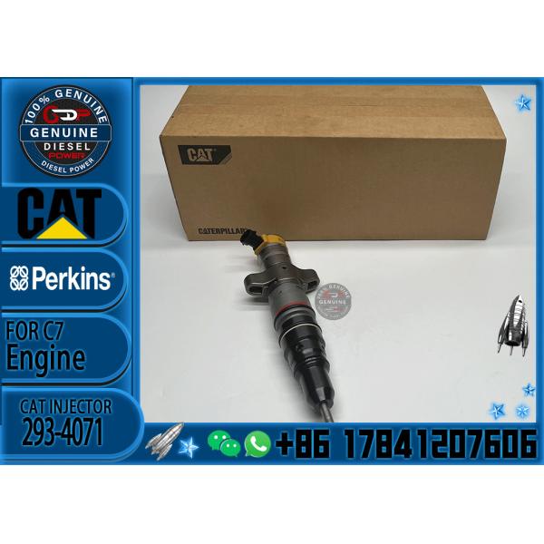 Diesel Engine Parts Common Rail Fuel Injector 268-1836 for CAT C7 Diesel Engine CNDIP Factory price