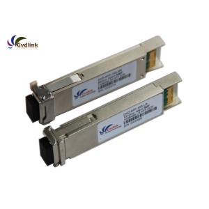 Buy cheap XFP-10GZR192LR-RGD Compatible 1550nm 80KM 10g Xfp Module from wholesalers