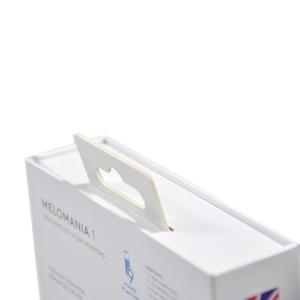 Buy cheap Earphone Outer Custom Paper Packaging Box Protective Case Packaging Box from wholesalers