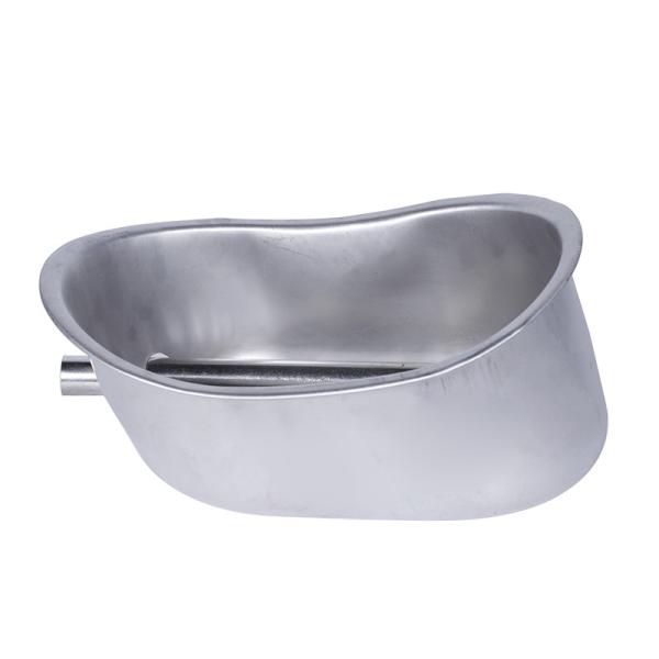 Quality Poultry Farm 1/2" Thread Pig Drinking Water Bowl 13cm 15cm Dia for sale