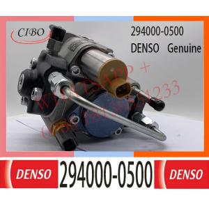 Buy cheap 294000-0500 DENSO Diesel Engine Fuel HP3 pump  294000-0500 8-97376269-0 8-97376269-1 FOR S4400 engine from wholesalers