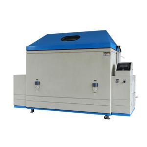 CCT Cyclic Controlled Salt Spray Corrosion Test Chamber ASTM G85 With Automatic
