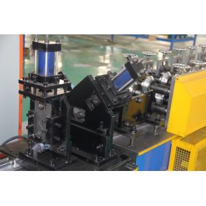Buy cheap Automatic Bare Steel Light Gauge Frame Wall Angle Roll Forming Machine from wholesalers