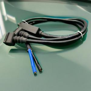 High quality Ericsson FPCA DC Cable Assemblies Of Different Length