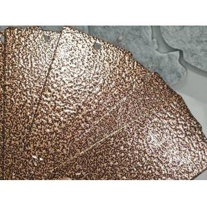 Buy cheap Smooth Film Hammertone Brown Powder Coating For Architectural Applications from wholesalers