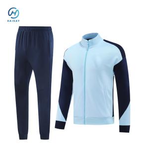 Buy cheap Custom-Designed Football Training Tracksuit Unmatched Performance and Maximum Comfort from wholesalers