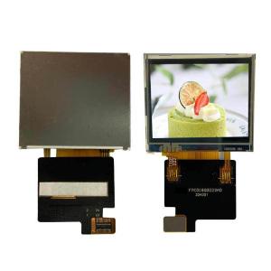 Buy cheap 1.8 Inch Transflective TFT Display 240*180 MCU Interface Driving IC ST7789V2 210c/D from wholesalers
