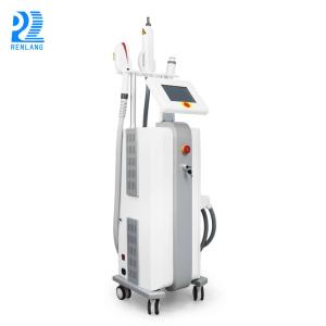 Buy cheap Super Power Imported Lamp DPL Machine Permanent Hair Remover Pico Tattoo Removal Machine from wholesalers
