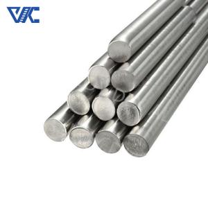 Bright Nickel Alloy Based Rod ASTM N10276 2.4819 Hastelloy C276 C22 Round Bar