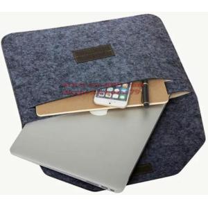 Buy cheap New Fashion Soft Sleeve Bag Case For Apple Macbook Air Pro Retina 11 12 13 15 Laptop Anti-scratch Cover For Mac book from wholesalers