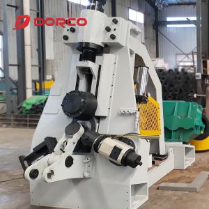 Buy cheap D51Y-250 Vertical Ring Rolling Machine with 130mm Ring Rolling Height and 150KN Radial Rolling Force from wholesalers
