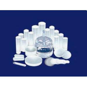 Buy cheap Transparent 2 Inch Sapphire DSP Wafer Scratch Resistant from wholesalers