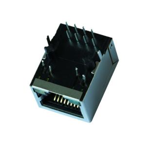 Buy cheap ARJM11B3-805-JJ-ER2-T Ethernet RJ45 Modular Jack 2.5G Base - T Connector from wholesalers