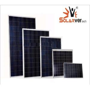 Buy cheap CE Durable 60W Polycrystalline Silicon Solar Panels For Home product