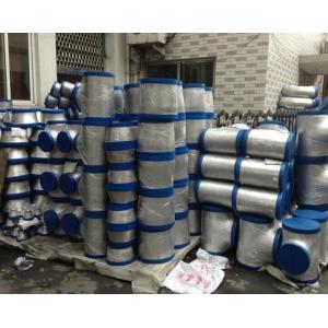 Buy cheap Durable Butt Weld Fittings Copper Nickel Seawater Piping Systems BS 28711 CN 102 from wholesalers