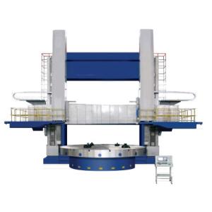 Buy cheap Large Size Double Column Vertical Lath Machines from wholesalers
