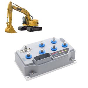 Quality DC Servo Driver Forklift DC Motor Controller For High Precision Applications Ambient Temperature -30C-50C for sale Buy cheap DC Servo Driver Forklift DC Motor Controller For High Precision Applications Ambient Temperature -30C-50C product