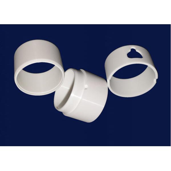 Quality Custom Advanced Ceramic Protection Tube Precision Ceramic Machining Service for sale