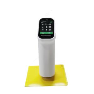 Plastic Opacity Tester Grain & Metal Color Test Portable Spectrometer For Color