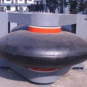 Buy cheap Marine Three Roller Rubber Fender from wholesalers