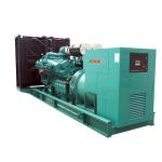 Buy cheap Cummins 1100Kw 1000Kw Diesel Generator Ac 3 Phase Backup Genset For House from wholesalers