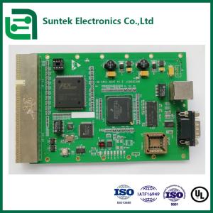 Buy cheap Multilayer Metal Core PCB Design Printed Circuit Board Assembly Through-Hole and Surface Mount UL Certification from wholesalers