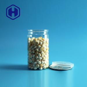 375ml 211# 12oz Airtight Premium PET Cans With Aluminum EPE Or Plastic PE Lids