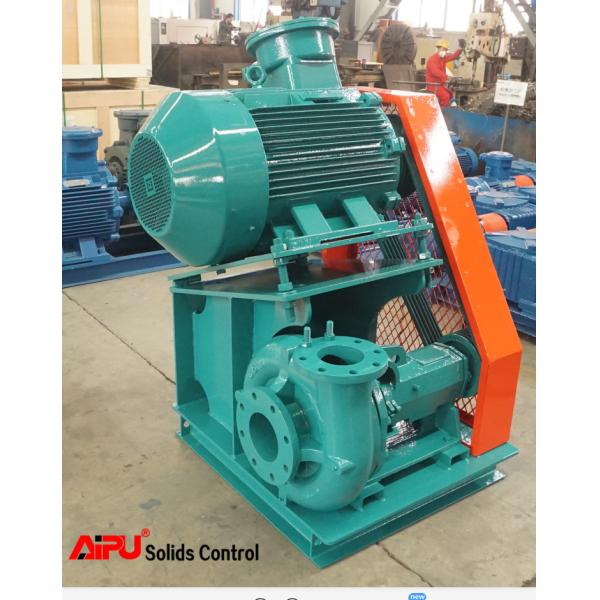 Quality APJQB Quick Concoction 120m³/H Carbon Steel Shearing Pump for sale