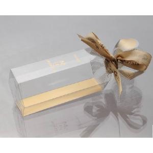 Buy cheap Plastic folding box, gift packaging from wholesalers