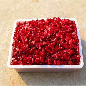 Buy cheap Dehydrated Dried Chilli Ring Pungent Crushed 8000 - 20000SHU from wholesalers