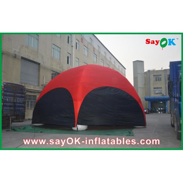 Quality Go Outdoors Air Tent Durable Inflatable Air Tent 2m Small Inflatable Tent For Rental Inflatable Globe Tent for sale