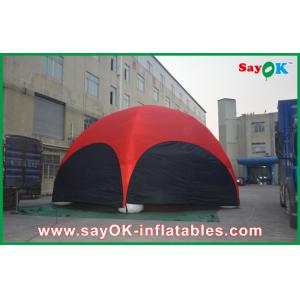 Buy cheap Go Outdoors Air Tent Durable Inflatable Air Tent 2m Small Inflatable Tent For Rental Inflatable Globe Tent from wholesalers