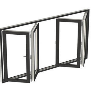 Buy cheap Multi-Direction Folding Windows - Fold Left/Right/Both Sides from wholesalers