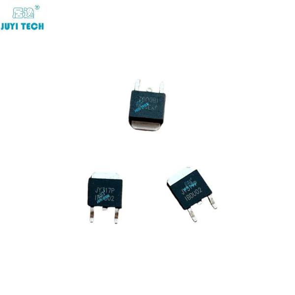 JUYI High Precision Three Terminal Adjustable Voltage Regulator For Home