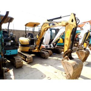 Buy cheap Used Caterpillar 303CR Mini Digger from wholesalers
