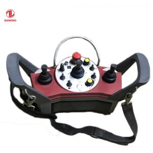 Buy cheap HBC 735 Concrete Pump Parts Remote Controller With SAE Certificate from wholesalers