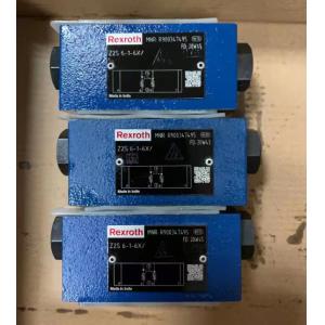 Buy cheap  Hydraulic Control Valve Z2S6-1-6X Proportional Throttle And Check Valve from wholesalers