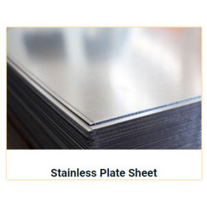 Buy cheap 201 304 316L Stainless Steel Plate Sheet Hot rolled cold drawn pickled from wholesalers