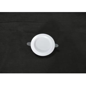 Buy cheap 6500K 5W Flush Mount Round Bottom Glow Linear Downlight from wholesalers