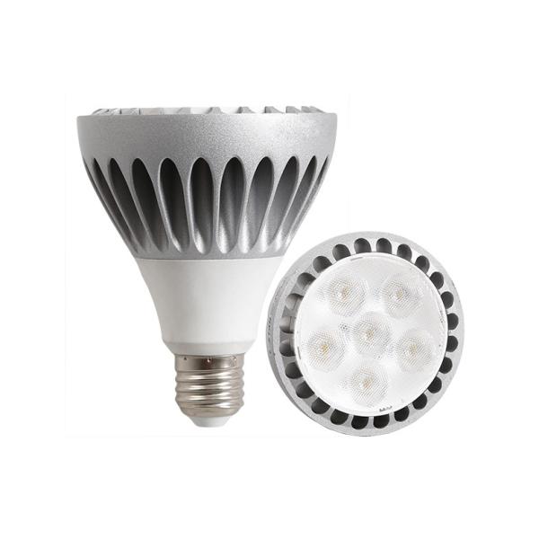 Buy cheap E27 10W Silvery Led Home Lighting PAR30 LED Bulb Halogen PAR Lamps from wholesalers