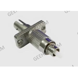 Buy cheap Data Centers FC To ST Hybrid Adapters With Rectangular Flange from wholesalers