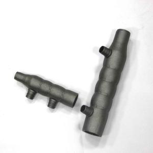 Half Grouting Rebar Mechanical Splice Coupler Precast Concrete Connections