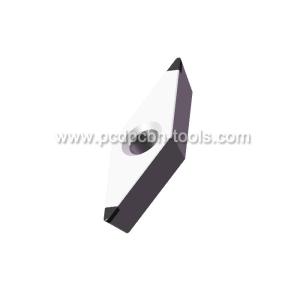 Heavy Interrupt Hard Turning Inserts With Good Surface Roughness