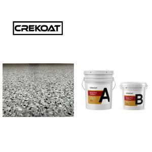 Buy cheap Smooth Polyaspartic Polyurea Floor Coating Gloss Polyurea Clear Coat from wholesalers
