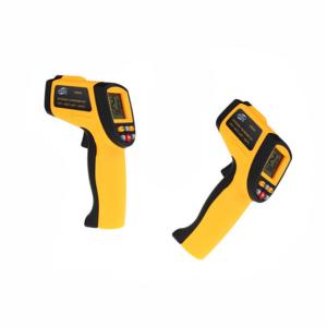 Buy cheap Handheld infrared thermometer with LCD display product