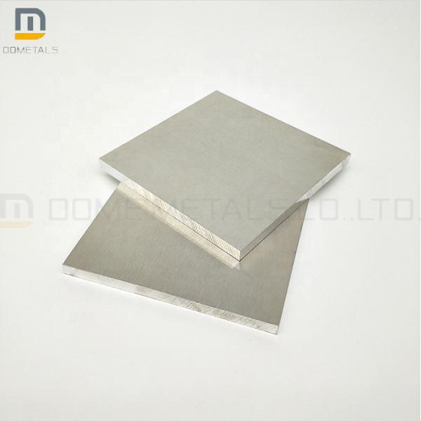 Quality High Strength Rolled Magnesium Alloy Plate AZ61 Magnesium Alloy Sheet for sale