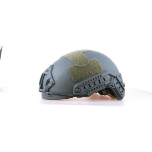 Buy cheap Good Ventilation Tactical Military helmet with Aramid Material from wholesalers