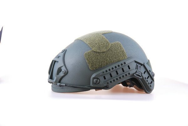 Quality Good Ventilation Tactical Military helmet with Aramid Material for sale