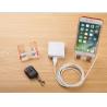 Buy cheap COMER alarm system 2 port charging anti-lost alam host for 2 pcs mobiles from wholesalers