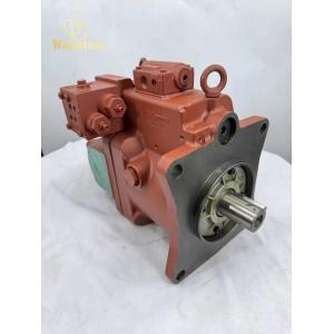 Kawasaki K3VL200B-10RKM-PO-1-H6 Hydraulic Piston Pump K3VL Series For Excavators